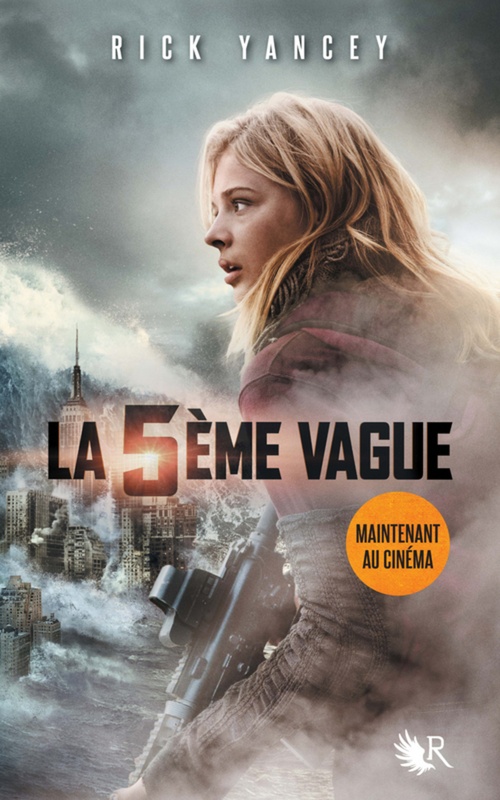 ebook cover of La 5ème vague - Tome 1, by Rick Yancey