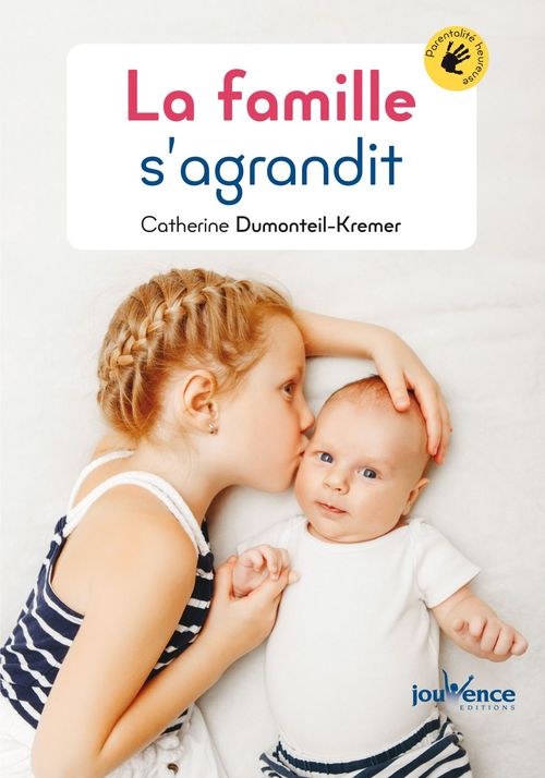 Couverture ebook de La famille s´agrandit, de Catherine Dumonteil-Kremer