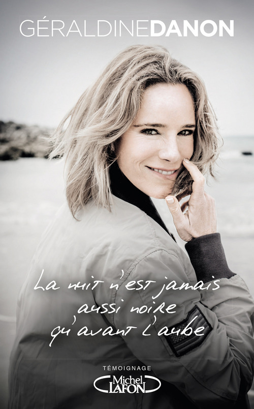ebook cover of La nuit n'est jamais aussi noire qu'avant l'aube, by Géraldine Danon