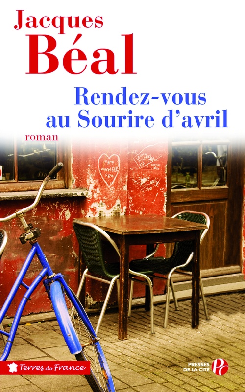 ebook cover of RENDEZ-VOUS AU SOURIRE D'AVRIL, by Jacques Béal