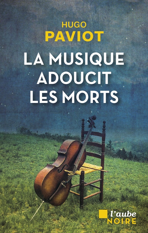 Couverture ebook de La musique adoucit les morts, de Hugo PAVIOT