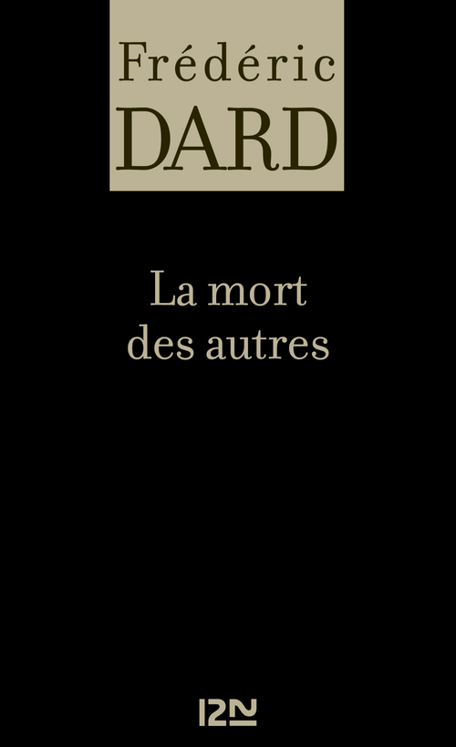 ebook cover of La mort des autres , by Frédéric Dard