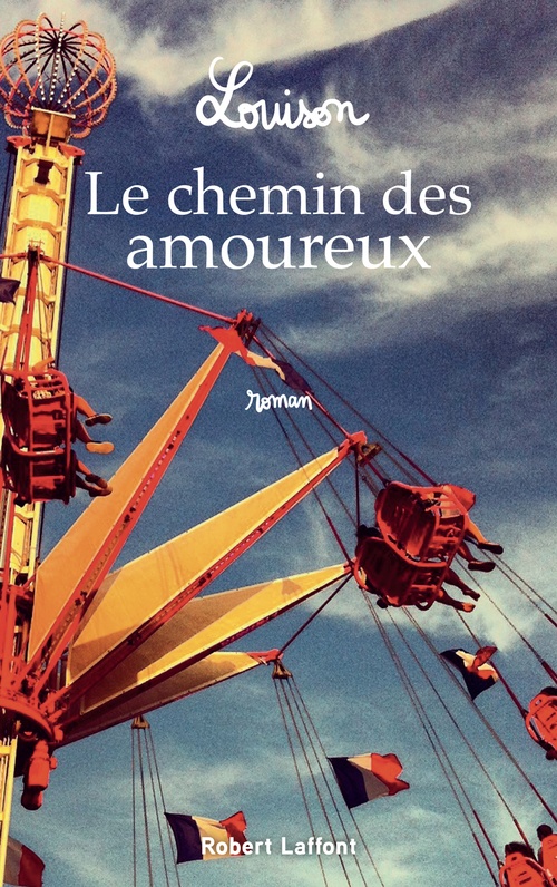 ebook cover of Le chemin des amoureux, by Louison