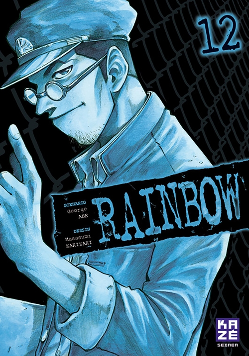 Couverture ebook de Rainbow T12, de George Abe, Masasumi Kakizaki