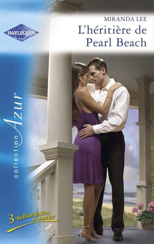 ebook cover of L'héritière de Pearl Beach (Harlequin Azur), by Miranda Lee