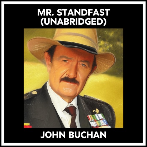 Couverture audiobook de Mr. Standfast (Unabridged), de John Buchan
