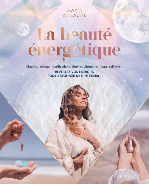 ebook cover of La Beauté énergétique, by Mayia Alleaume