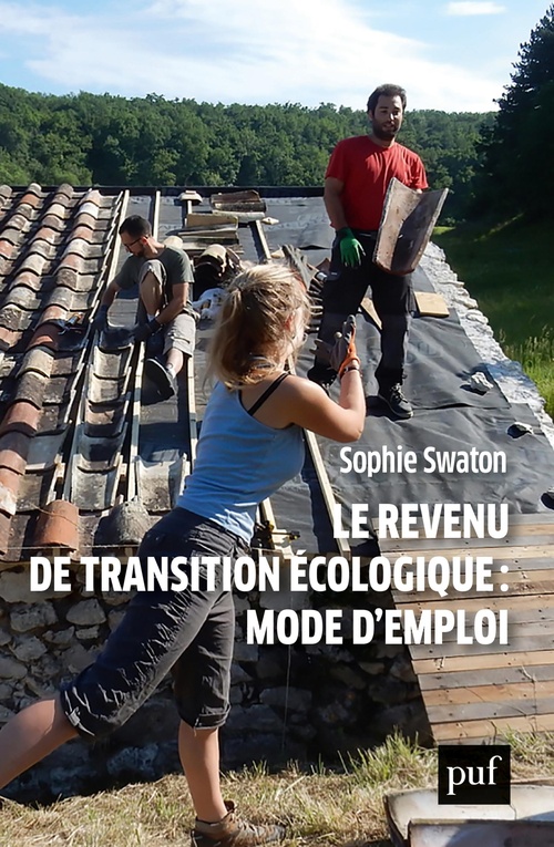 ebook cover of Le Revenu de transition écologique : mode d'emploi, by Sophie Swaton