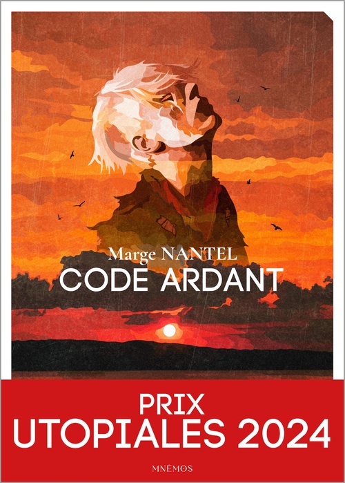 ebook cover of Code Ardant, by Marge Nantel