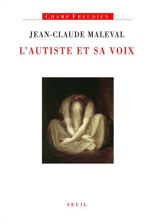 Couverture ebook de L'Autiste et sa voix, de Maleval Jean-Claude