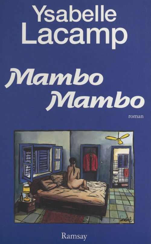 ebook cover of Mambo mambo, by Ysabelle Lacamp