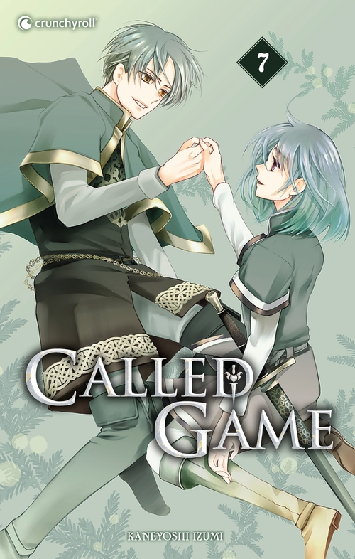 Couverture ebook de Called Game T07, de Kaneyoshi Izumi