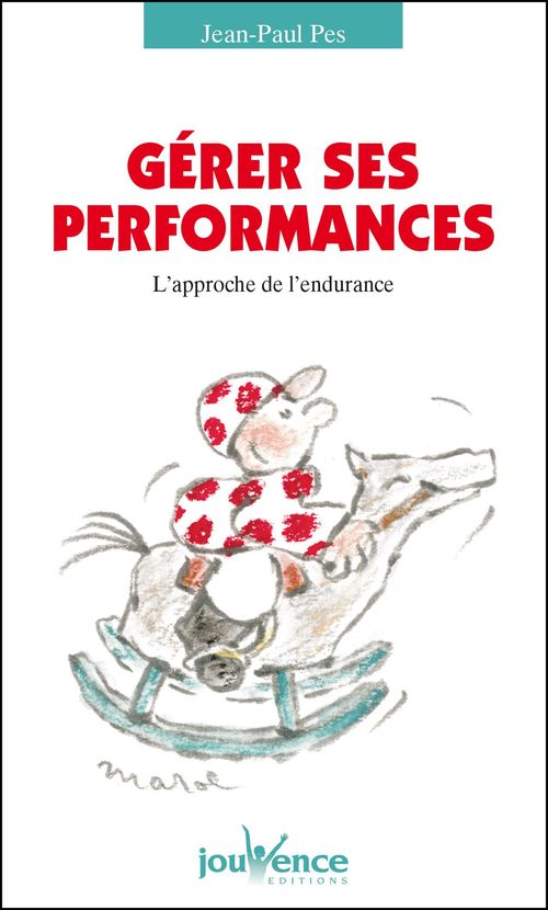 ebook cover of Gérer ses performances, by Jean-paul Pes