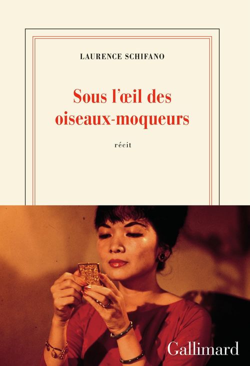 Couverture ebook de Sous l´oeil des oiseaux-moqueurs, de Laurence Schifano
