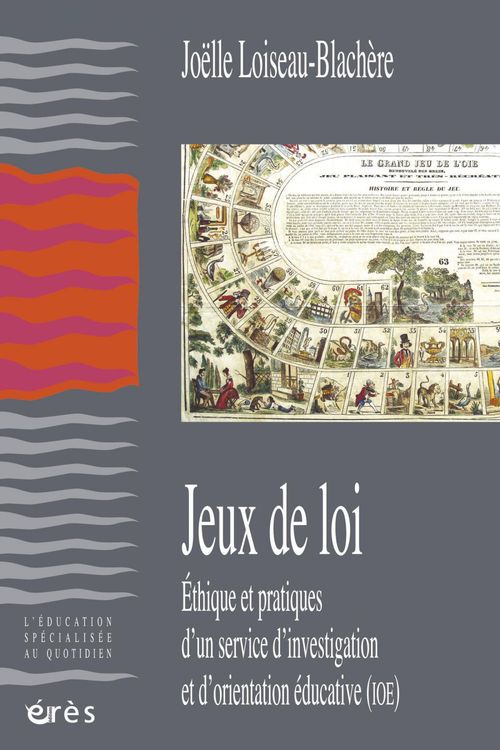 ebook cover of Jeux de loi, by Loiseau-Blachere Joe