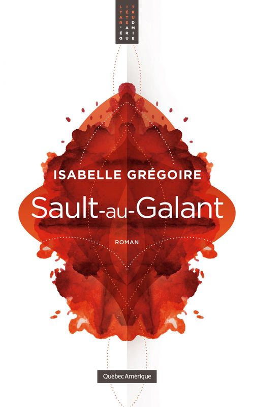 ebook cover of Sault-au-Galant, by Isabelle Grégoire