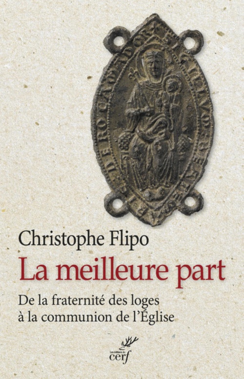 Couverture ebook de LA MEILLEURE PART, de Christophe Flipo