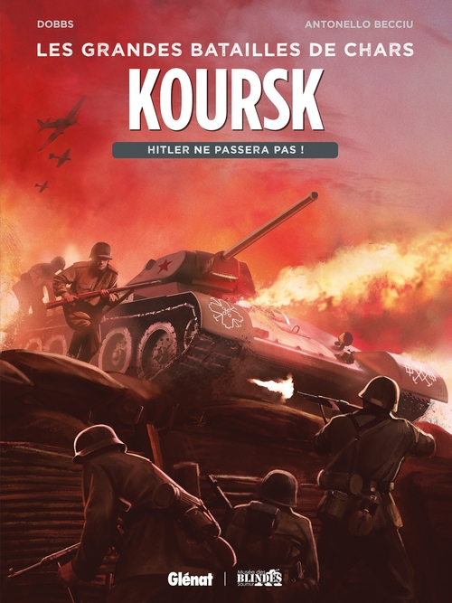 ebook cover of Koursk, by Antonello Becciu