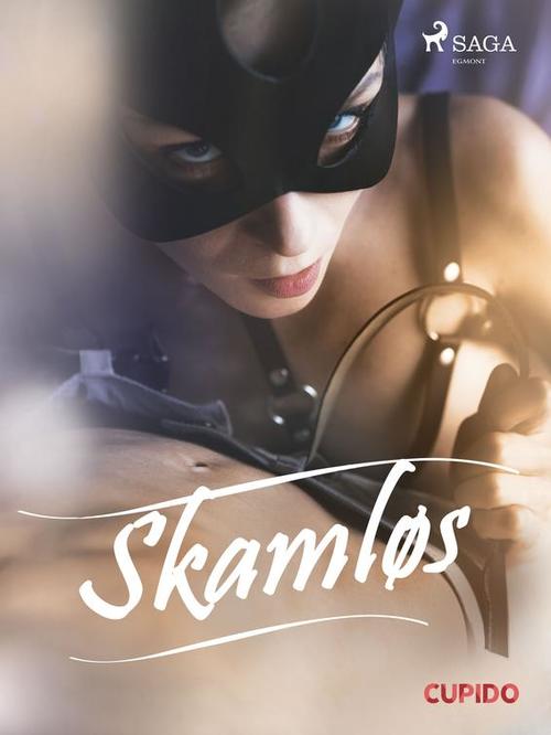 ebook cover of Skamløs, by - Cupido