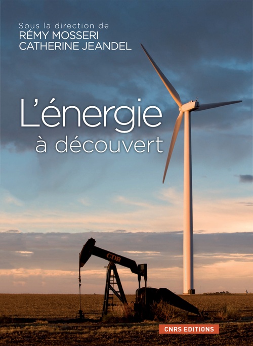 ebook cover of L'énergie à découvert, by Catherine Jeandel, Rémy Mosseri