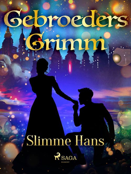 Couverture ebook de Slimme Hans, de De Gebroeders Grimm