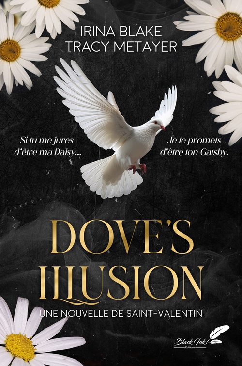 ebook cover of Dove's illusion (nouvelle de Saint-Valentin), by Irina Blake, Tracy Metayer