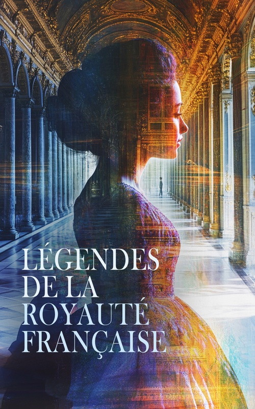 ebook cover of Légendes de la Royauté Française, by J. -A. Le Roi, Pierre De Nolhac, Armand Durantin, Maurice Leblanc