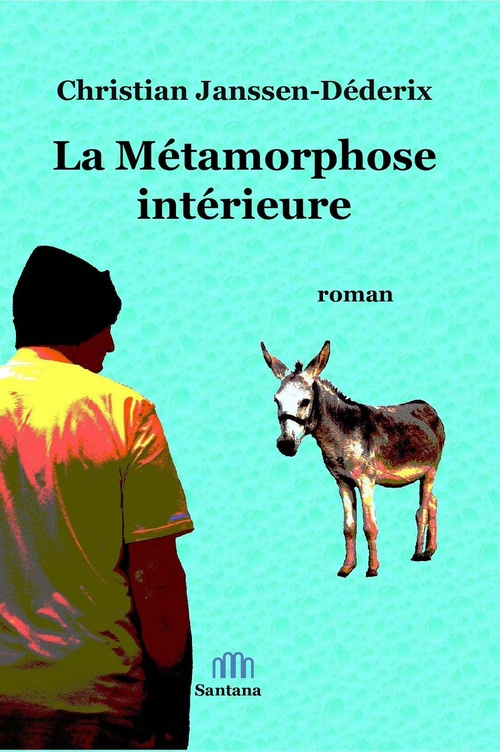 ebook cover of La métamorphose intérieure, by Christian Janssen-Déderix