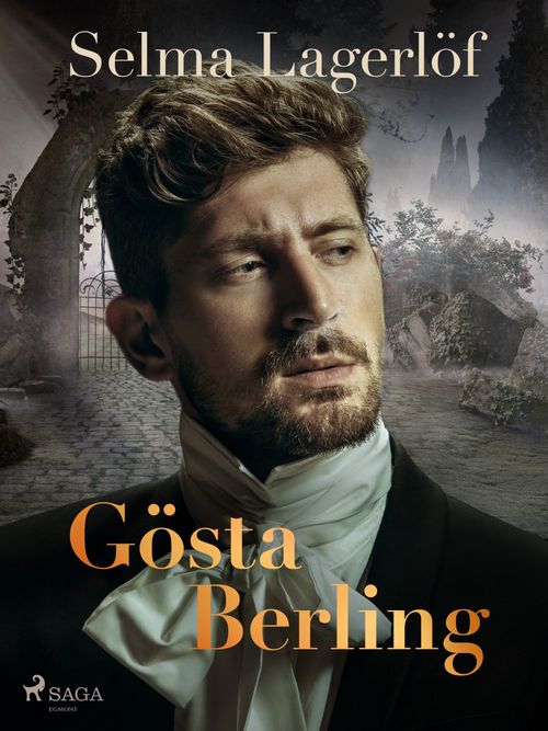 ebook cover of Gösta Berling, by Selma Lagerlöf