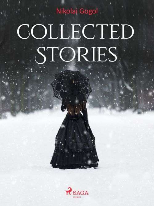 ebook cover of Collected Stories, by Nikolai Gogol