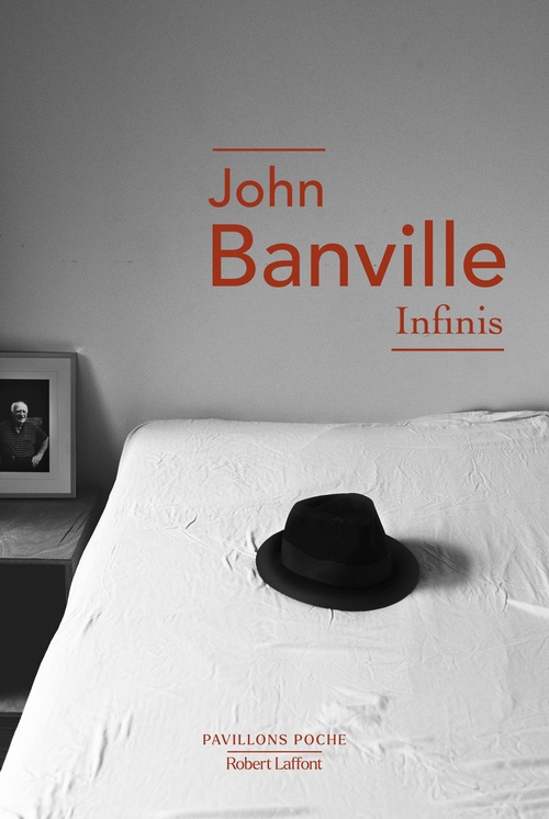 ebook cover of Infinis, by John Banville