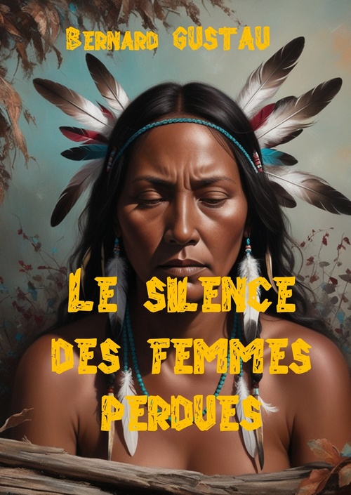 ebook cover of Le Silence des femmes perdues, by Bernard Gustau