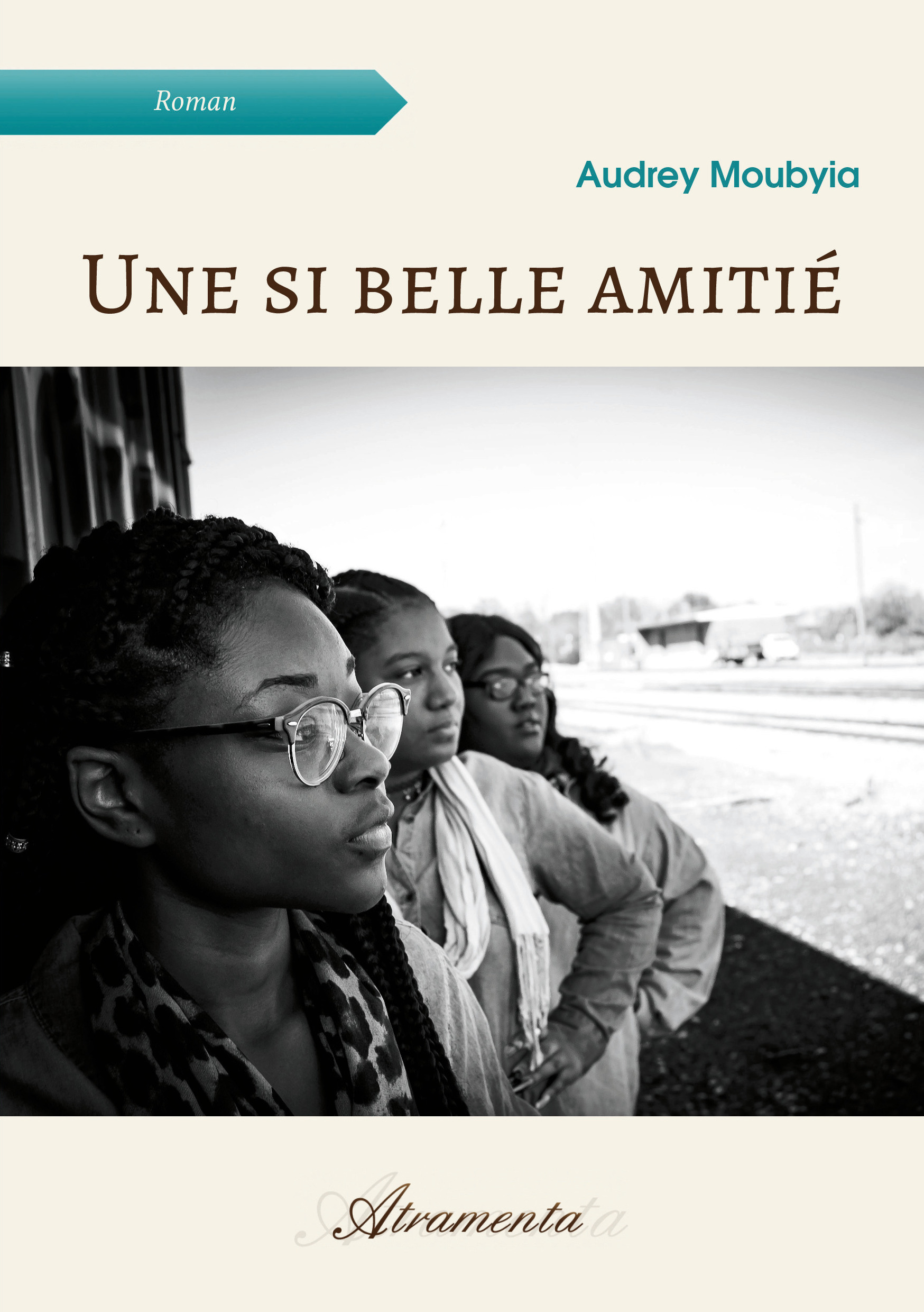 ebook cover of Une si belle amitié, by Moubyia Audrey