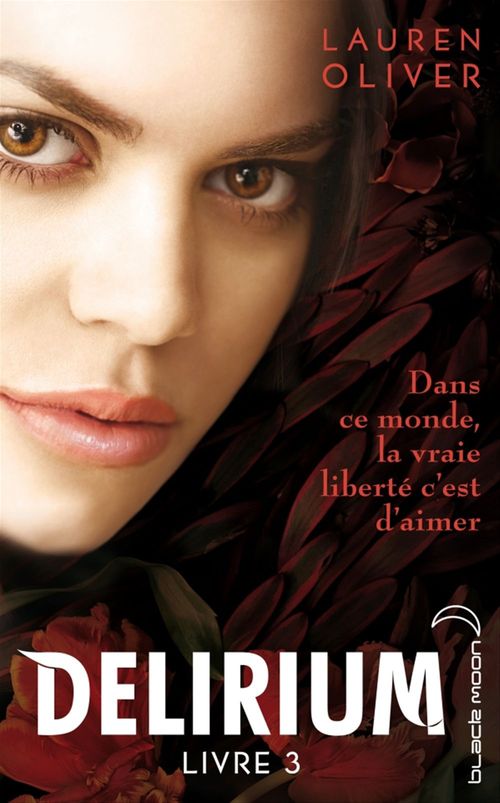 ebook cover of Delirium 3, by Lauren Oliver