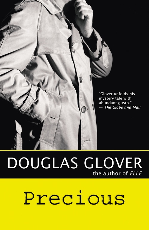 Couverture ebook de Precious, de Douglas Glover