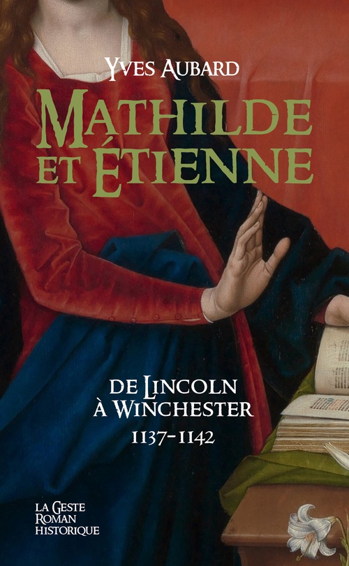 Couverture ebook de Mathilde et Étienne, de Yves Aubard