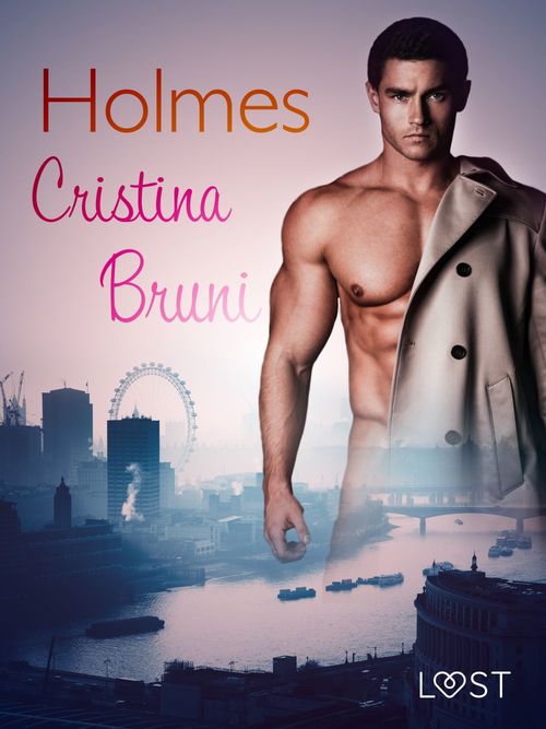 Couverture ebook de Holmes - Breve racconto erotico, de Cristina Bruni