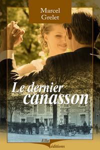 Couverture ebook de Le Dernier canasson, de Marcel Grelet