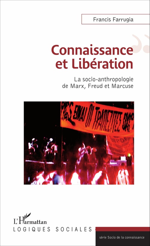 Couverture ebook de Connaissance et Libération, de Francis Farrugia