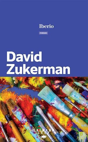Couverture ebook de Iberio, de David Zukerman