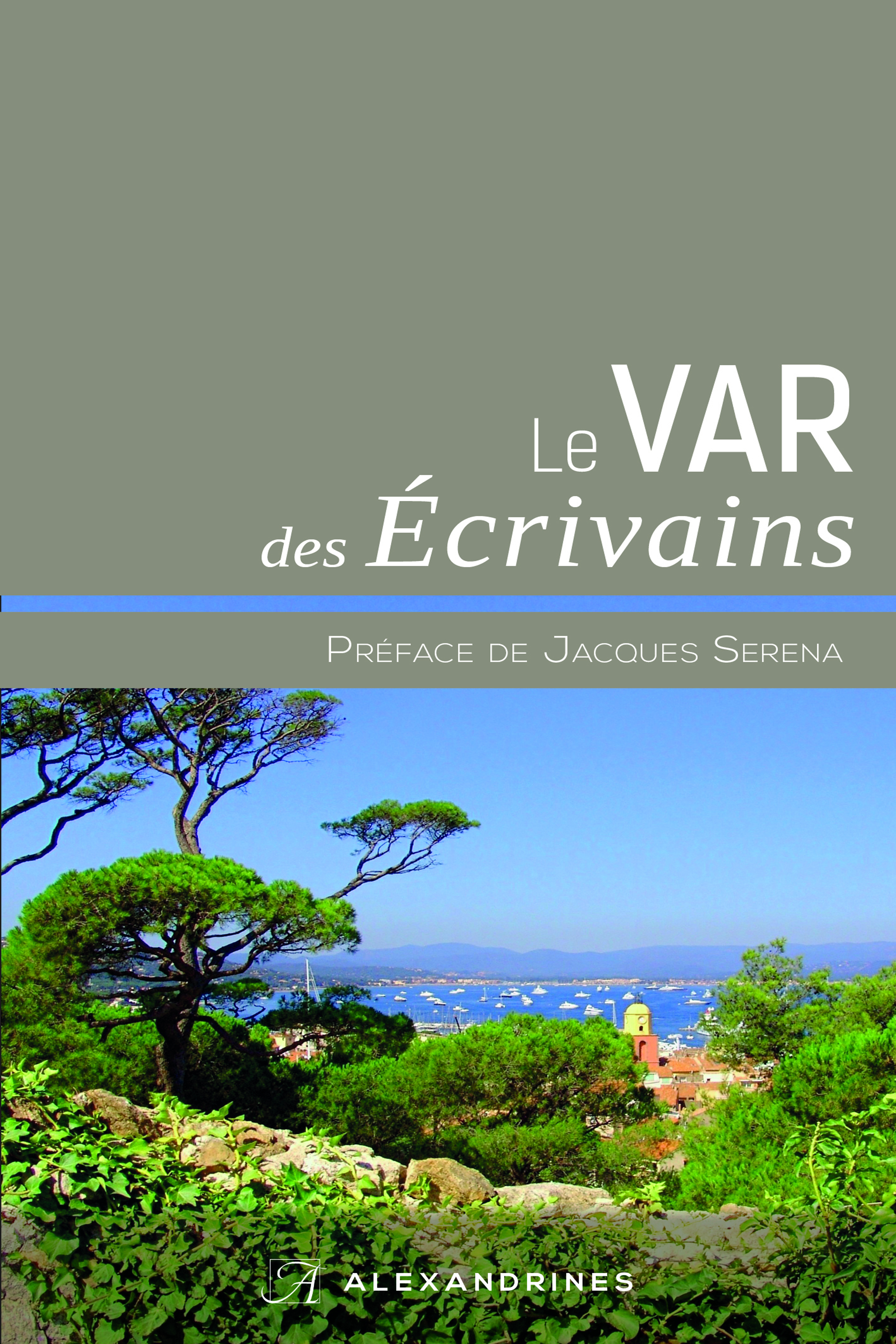 ebook cover of Le Var des écrivains, by Collectif