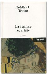 Couverture ebook de La femme écarlate, de Frédérick Tristan