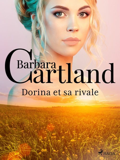 Couverture ebook de Dorina et sa rivale, de Barbara Cartland