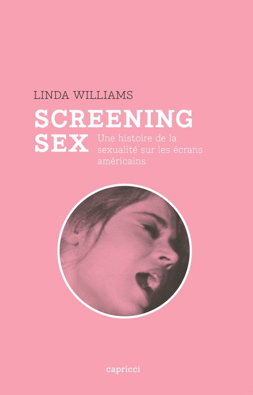 Couverture ebook de Screening sex, de Linda Williams