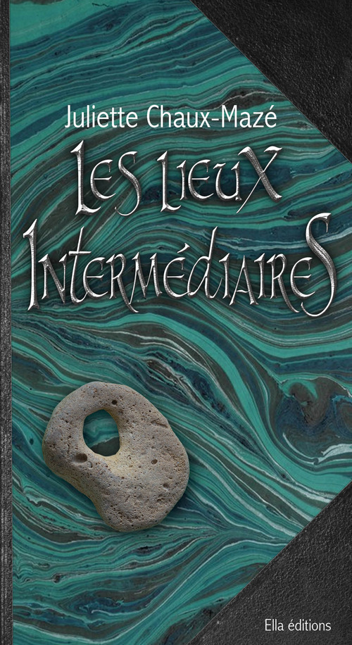 ebook cover of Les Lieux intermédiaires, by Juliette Chaux-Mazé