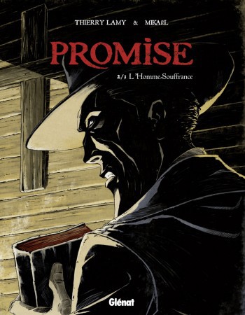 ebook cover of Promise - Tome 02, by Thierry Lamy, Mikaël