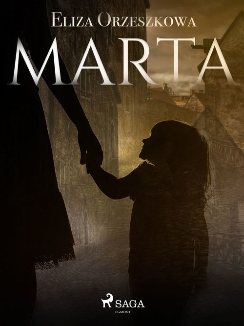 ebook cover of Marta, by Eliza Orzeszkowa