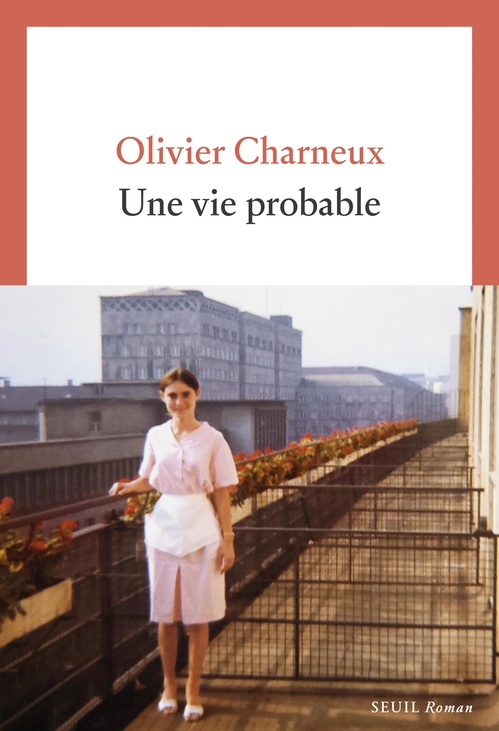 Couverture ebook de Une vie probable, de Olivier Charneux