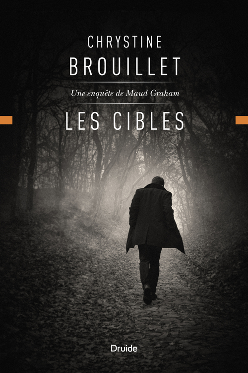 Couverture ebook de Les cibles, de Chrystine Brouillet
