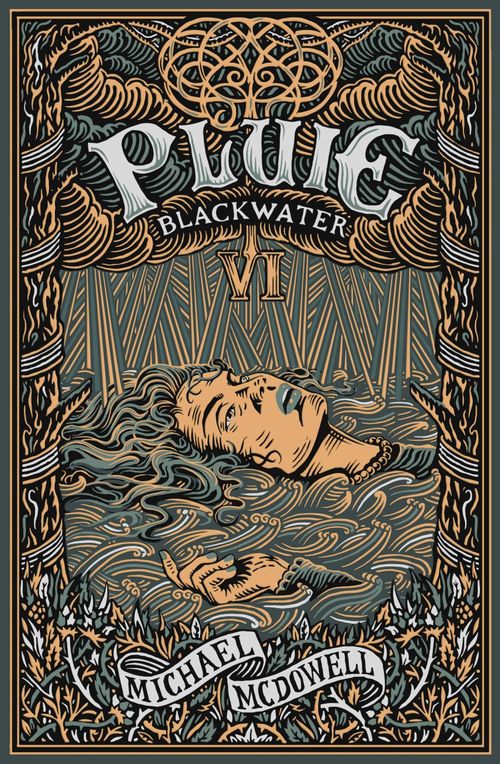 Couverture ebook de Blackwater 6 - Pluie, de Michael McDowell